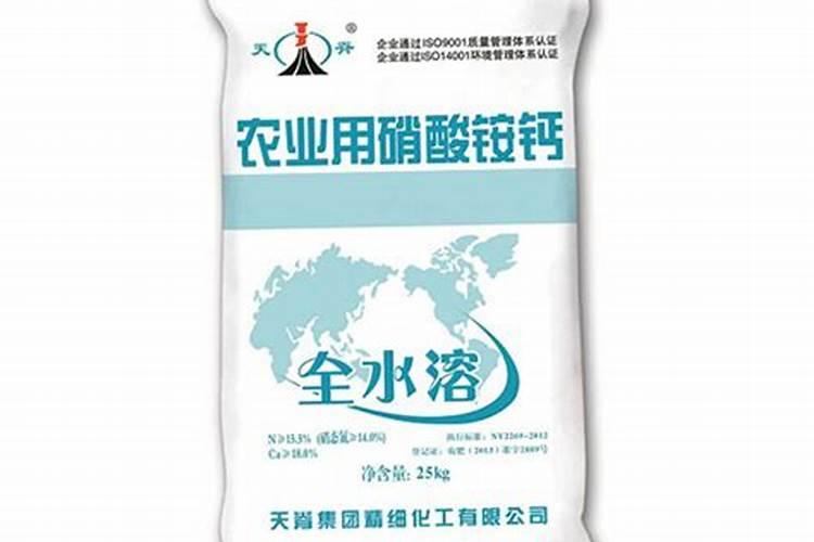 养植物需要什么肥料