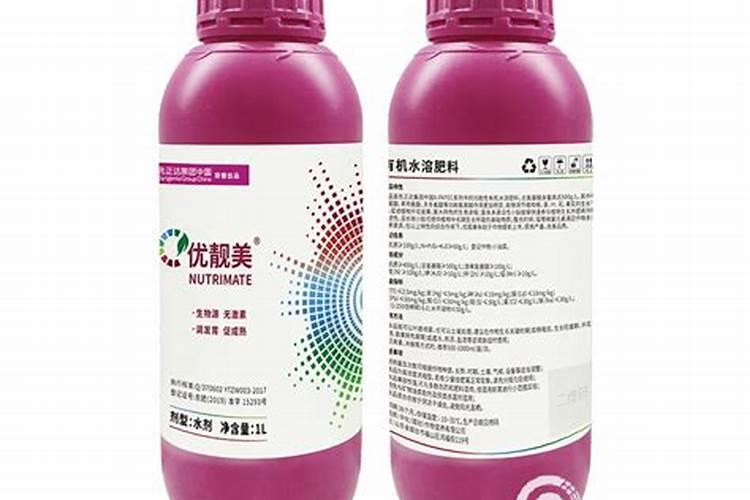 葡萄膨果着色增甜用什么肥料