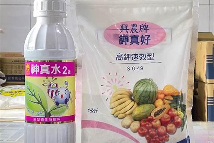 怎样区别尿素和钾肥