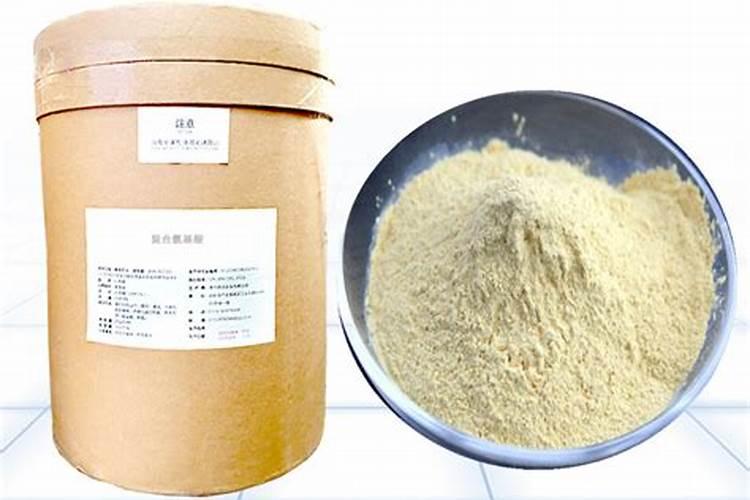 氨基酸叶面肥有哪些