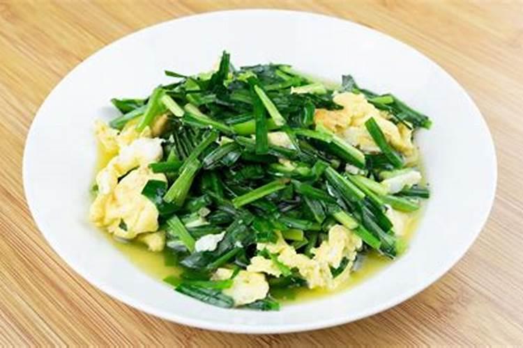 老韭菜收割后怎样管理