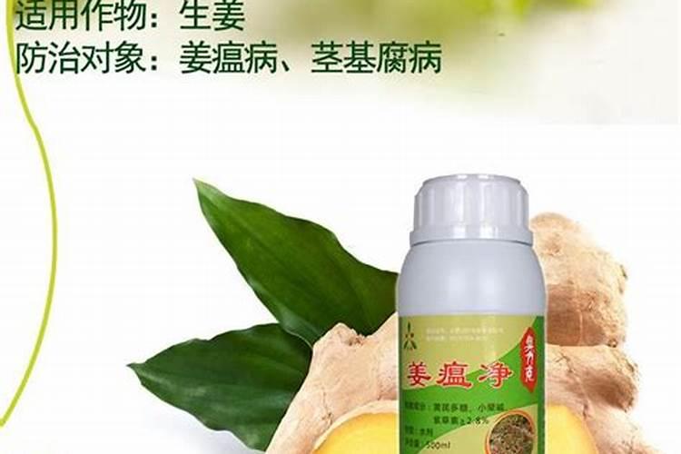 大姜种植后头两次浇水应怎么冲施肥料？