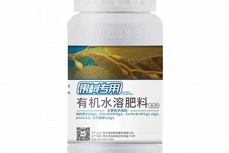 无花果树用什么肥料好