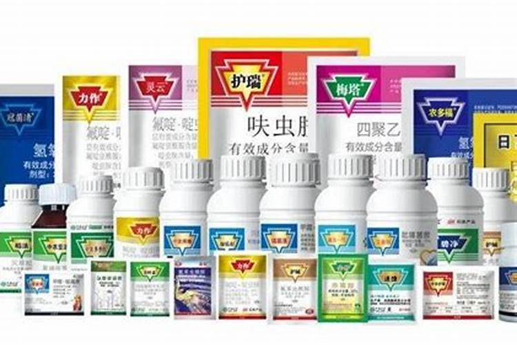 园林绿化一般都会使用哪些农药？