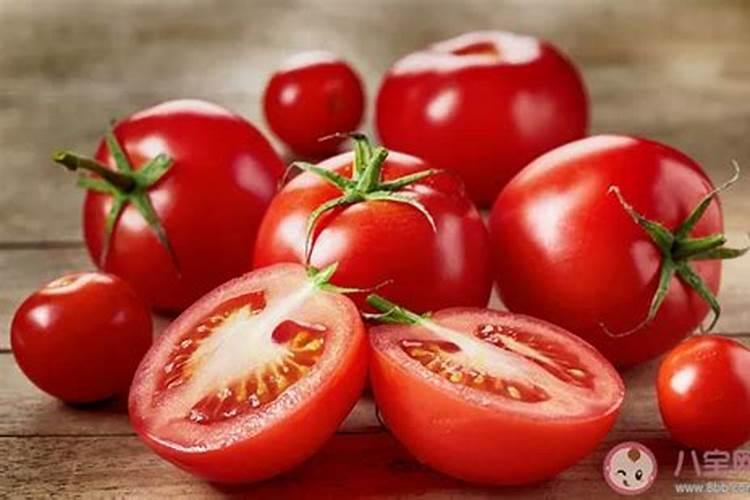 西红柿需要的氮磷钾比例