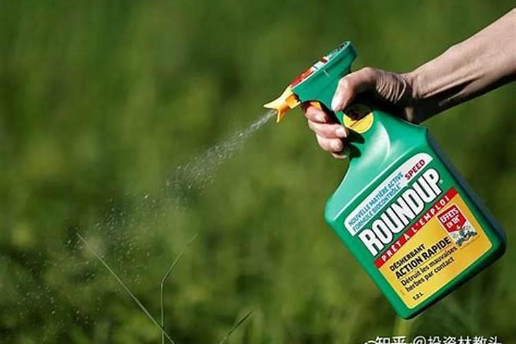 草甘膦是什么