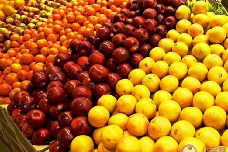 水果增加甜度施什么肥料？