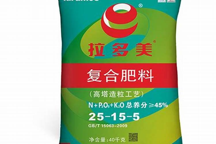 李子树用什么肥料最好