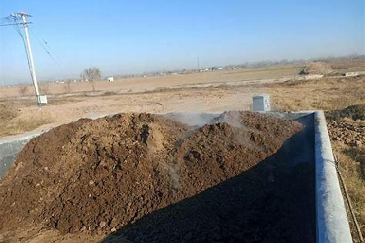 发酵猪粪有机肥的详细方法