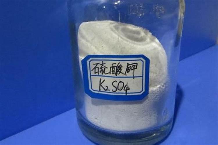 水溶型硫酸钾复合肥肥效多长？