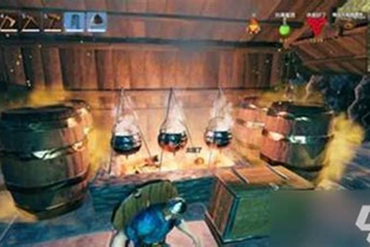 花生麸水肥的制作方法