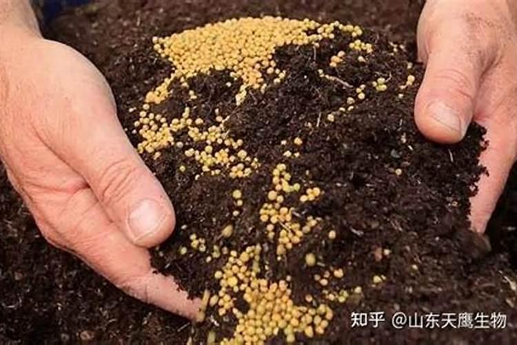 糖醇锌肥可以搭配什么肥料