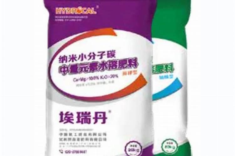 纳米碳肥是和用黄土岗地用吗