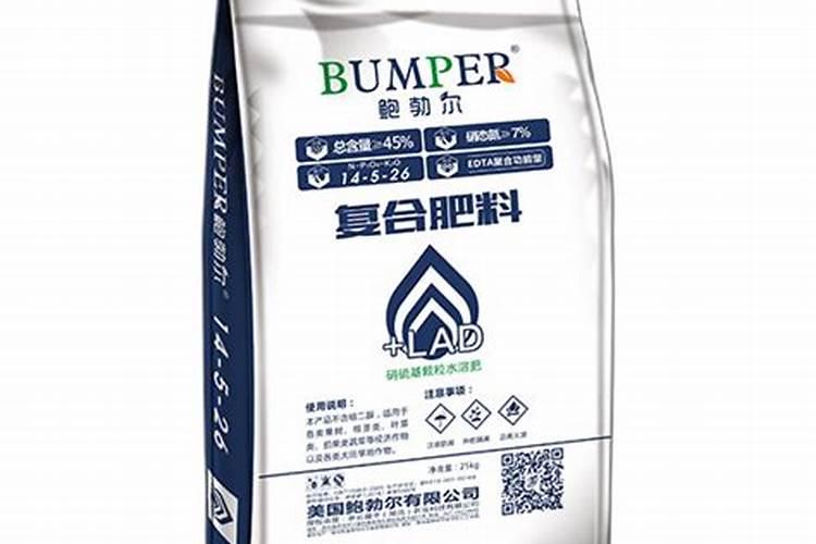 复合肥氮磷钾怎样计算