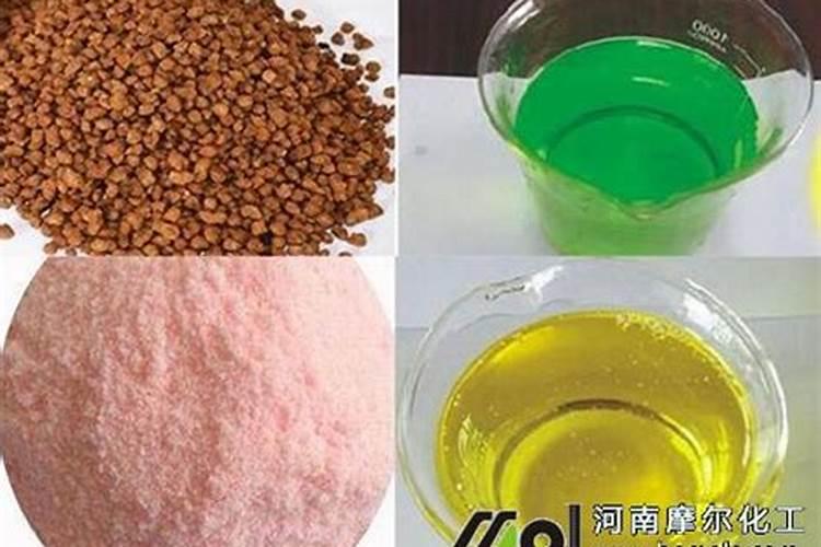 水溶肥料有哪些种类 水溶肥选哪种剂型好