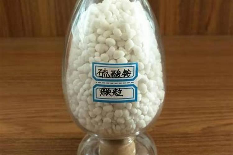 玉米追肥用硫酸铵可以吗