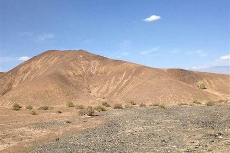 大柴旦自然资源