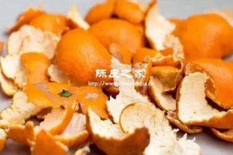 橘子皮是磷肥还是钾肥