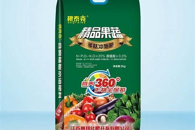 花生什么时候打钙肥