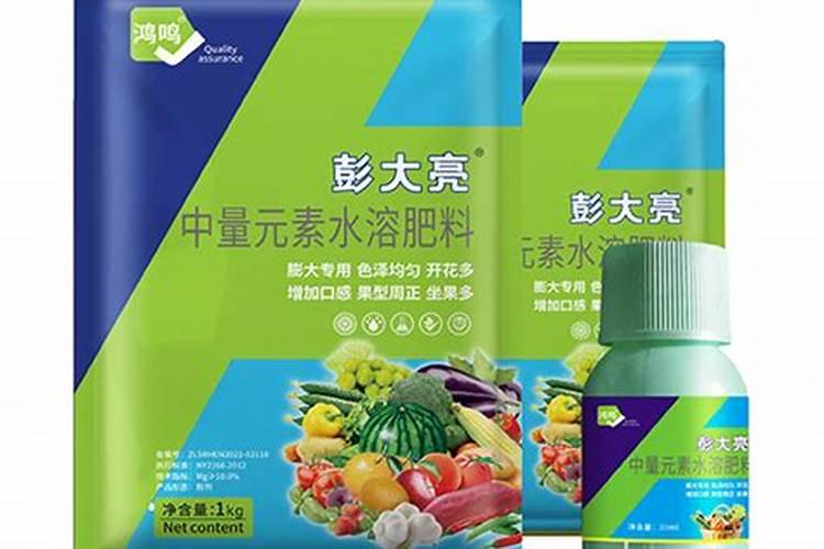 十大水溶肥品牌都有啥,国产的前十名,知名的水溶肥厂家有哪些？