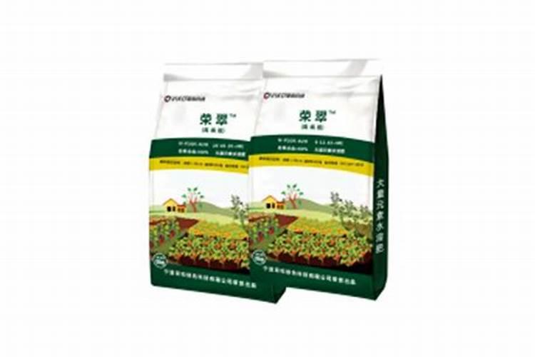 水溶肥十大名牌