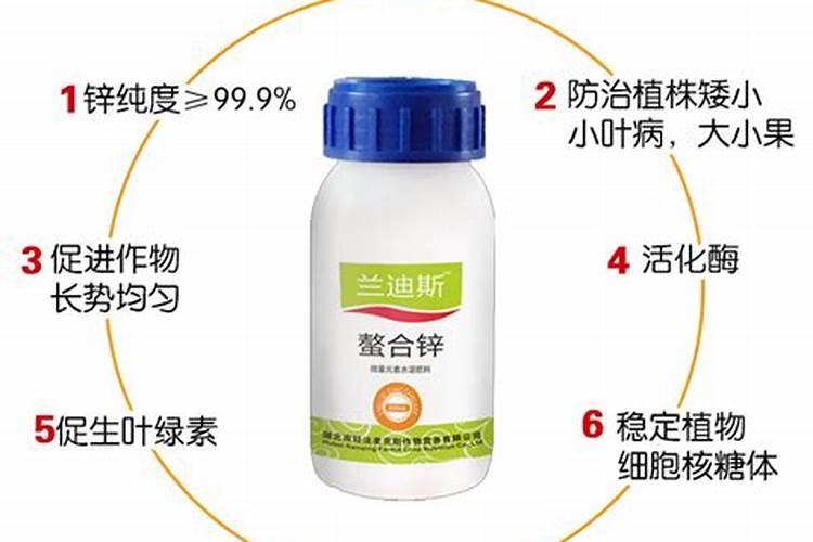 糖醇钙镁朋铁锌在桔柑园什么时候用好