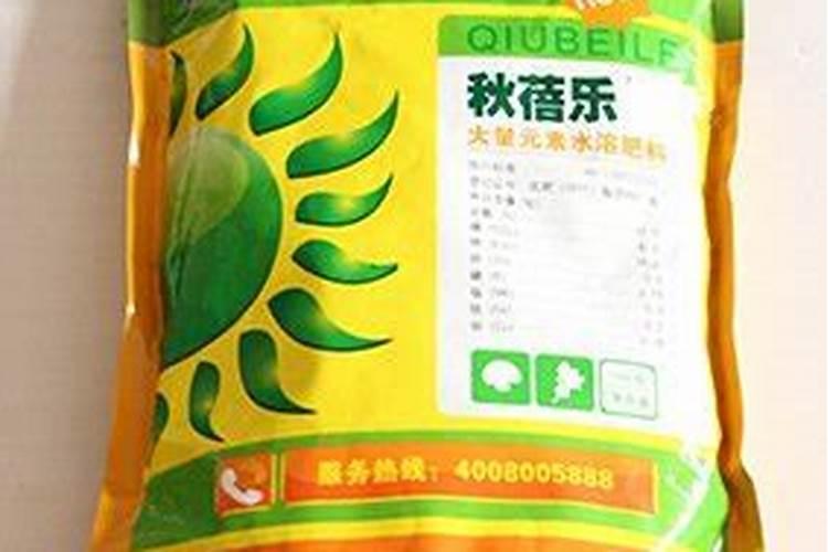 水溶肥知名品牌有哪些？