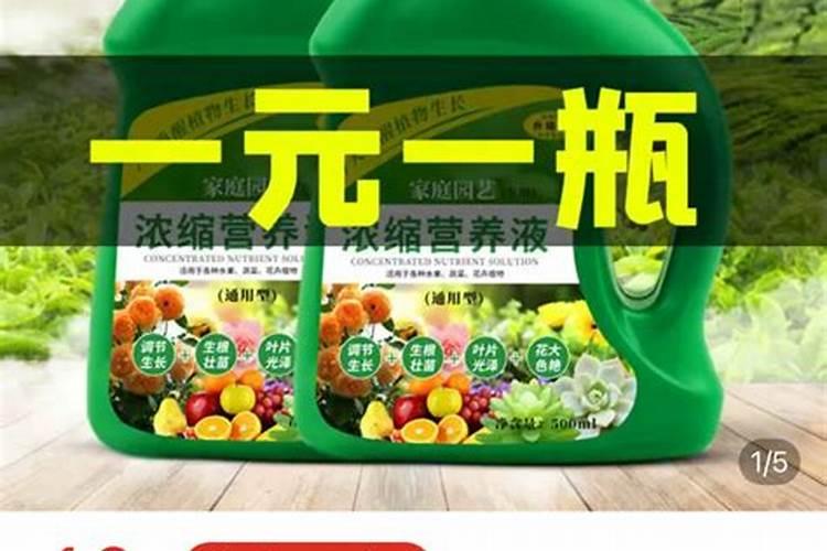 园艺肥品牌推荐