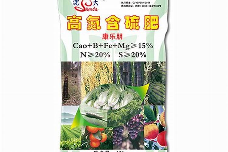 一棵柑橘树要多钾肥吗