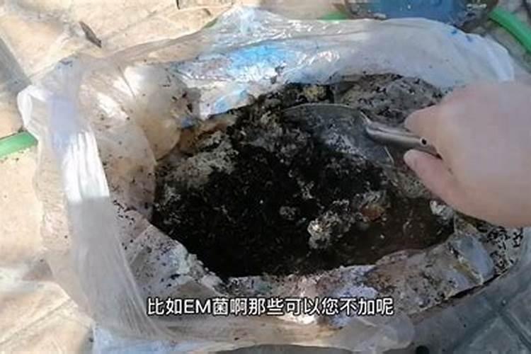 怎样自制磷肥和钾肥