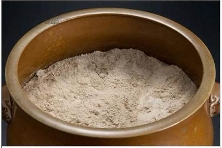 香灰土可以种菜吗？