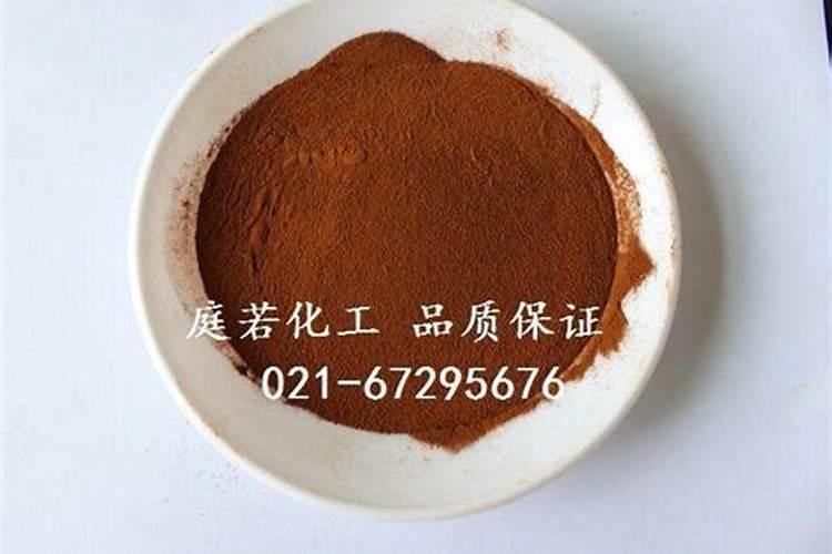 糖蜜粉就是黄腐酸吗