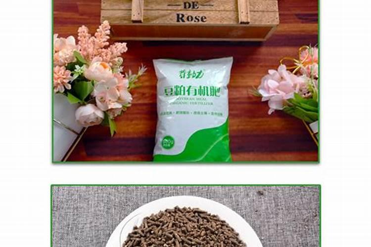 豆饼肥属于氮肥还是磷钾肥