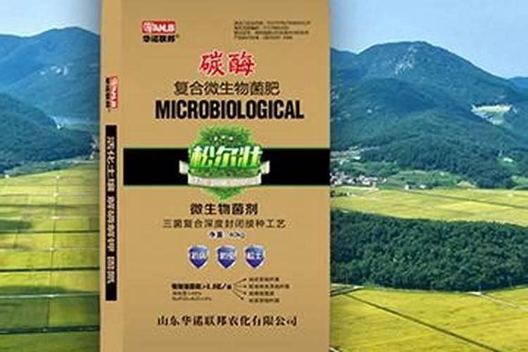 复融碳酶聚控肥是哪种肥料
