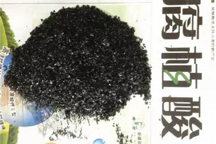 腐植酸类对作物的好处是什么？