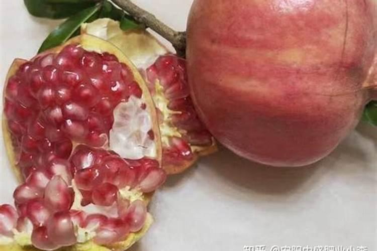 石榴果实膨大期怎么追肥