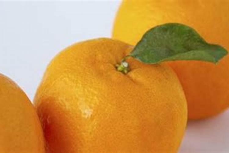 橘子放什么肥变得更甜？