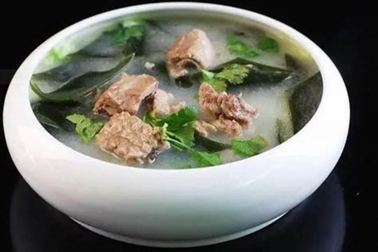 煮肉汤能浇花吗