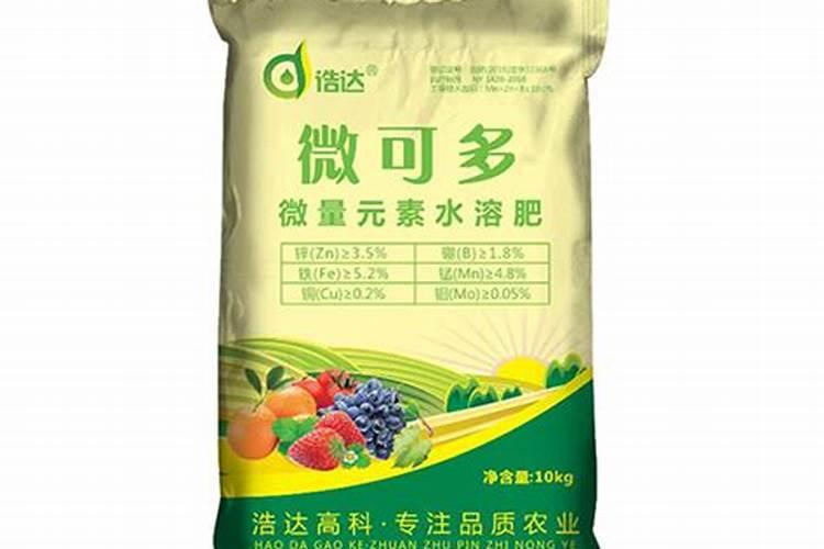 水溶肥是什么肥料 水溶性肥料的优缺点有哪些