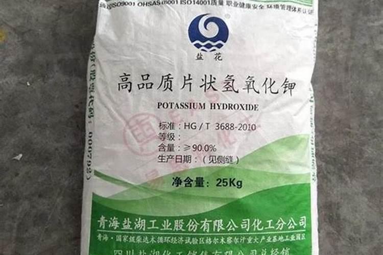 k2o是什么元素肥料 钾肥对植物生长有什么影响