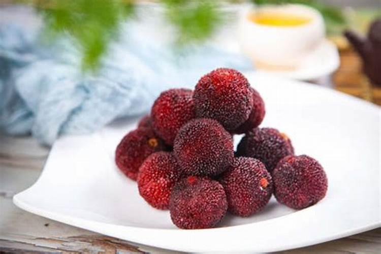 施什么肥使杨梅果子大