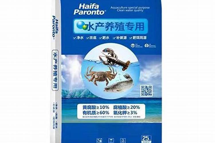 谁知道水产专用肥制造方法