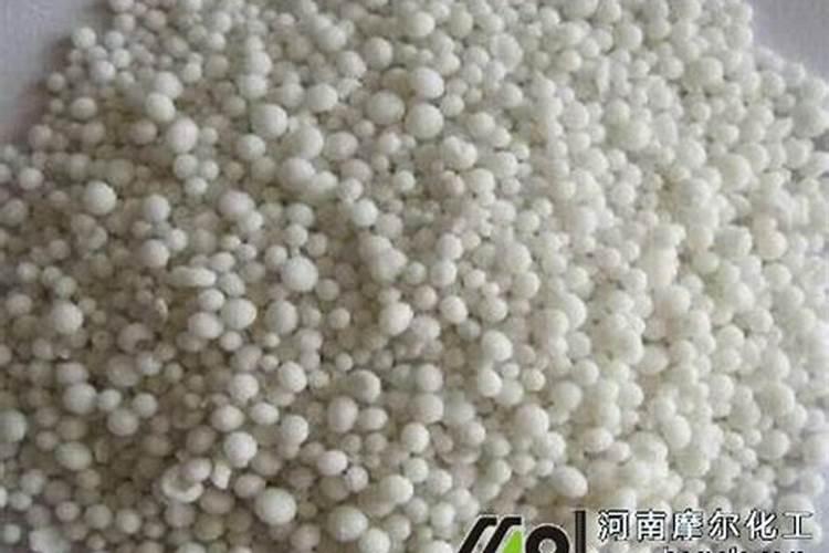 高氮高钾复合肥怎么兑水