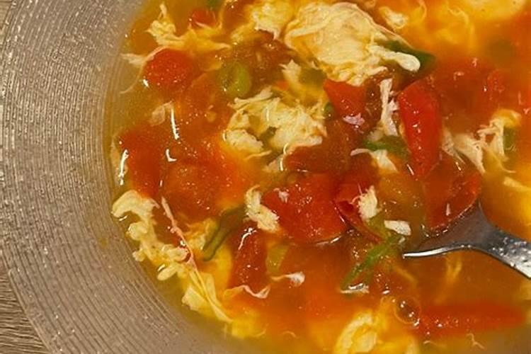 番茄鱼片汤吃出健康