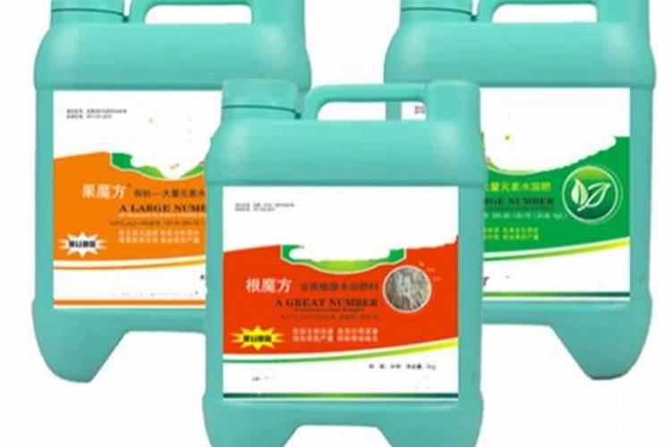 水溶肥的前景真的有那么好吗？