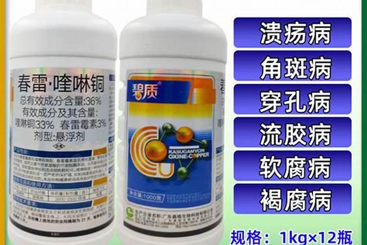 柑橘开春用什么肥料