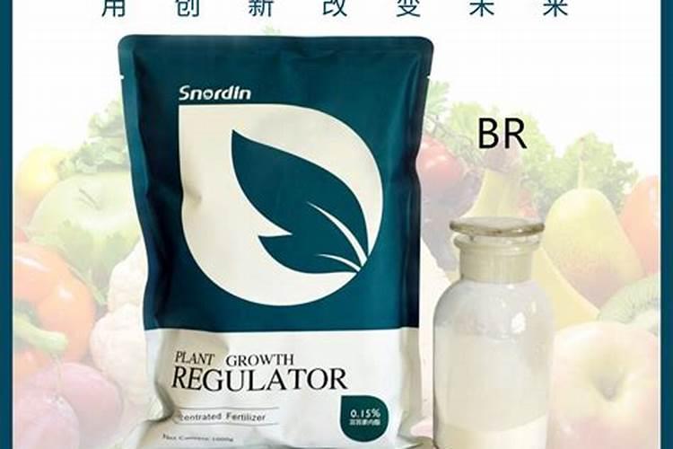 苹果树套装后喷芸苔素可以吗