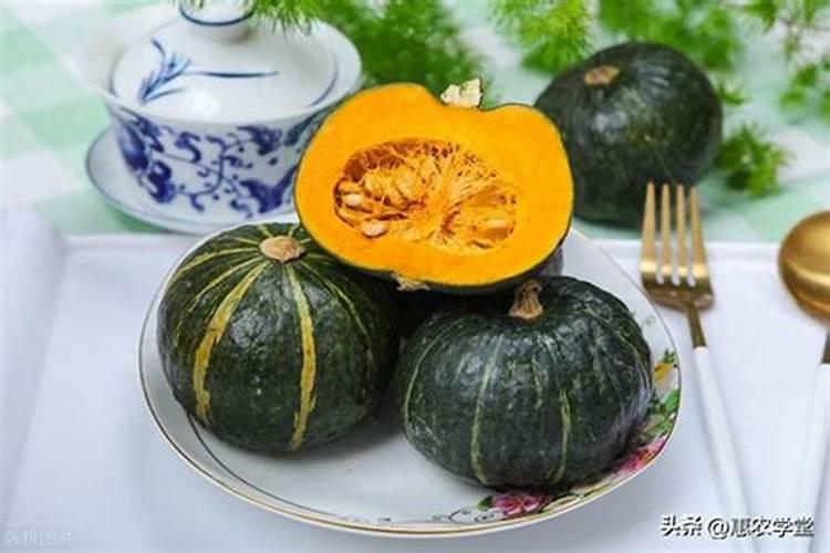 大南瓜的种植方法,5个步骤种出的南瓜又大又甜