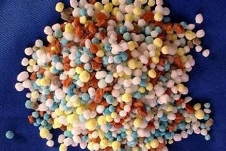 掺混肥与控释肥的区别？