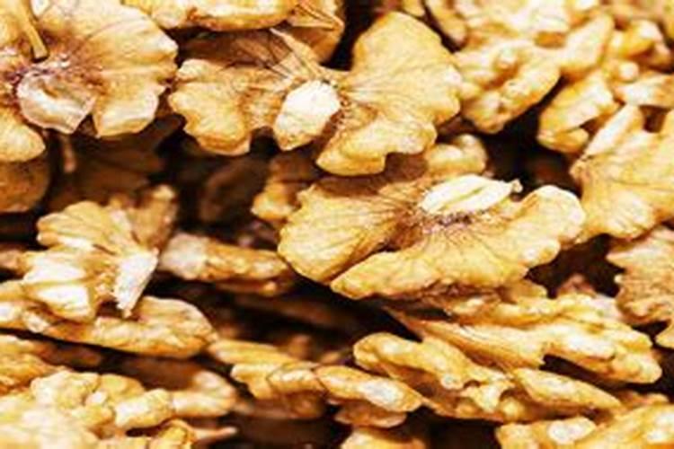 坏核桃仁可以当肥料养花吗